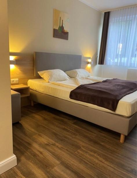Hotel Harmshof Bispingen Eksteriør bilde