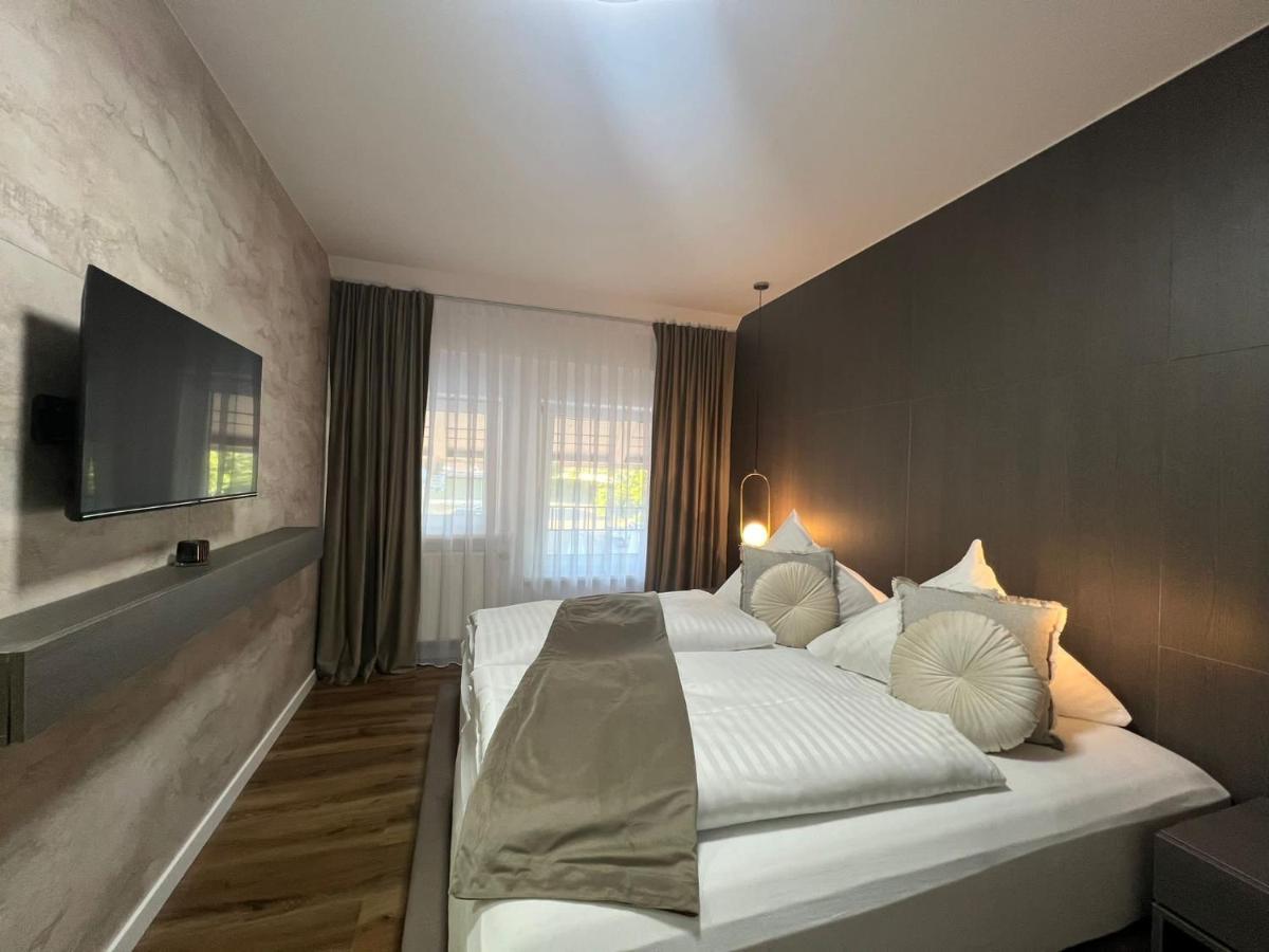 Hotel Harmshof Bispingen Eksteriør bilde
