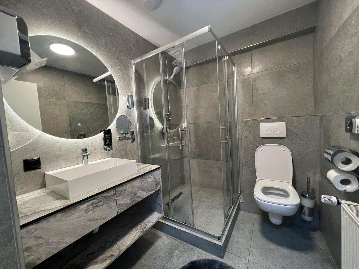 Hotel Harmshof Bispingen Eksteriør bilde