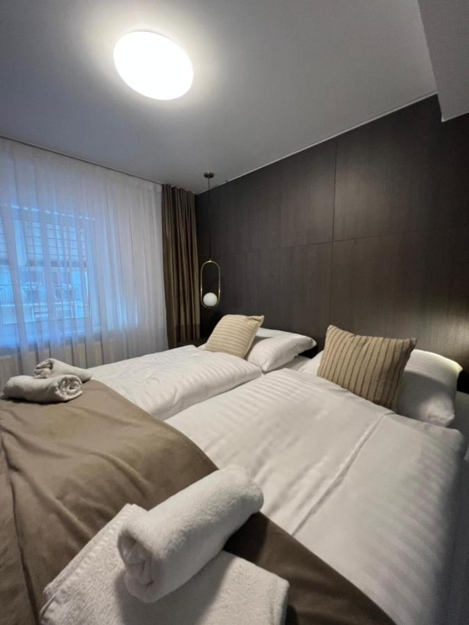 Hotel Harmshof Bispingen Eksteriør bilde