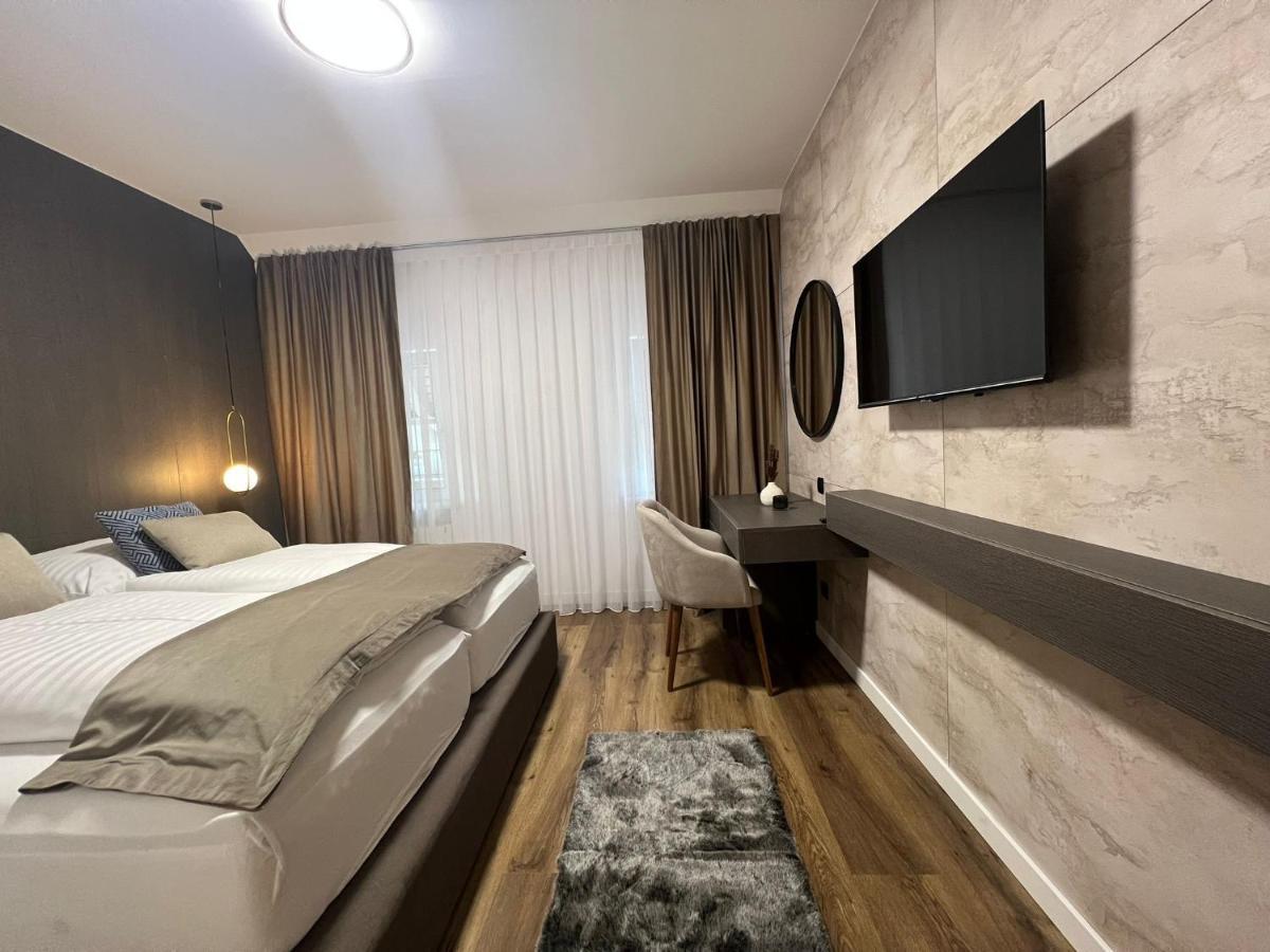 Hotel Harmshof Bispingen Eksteriør bilde