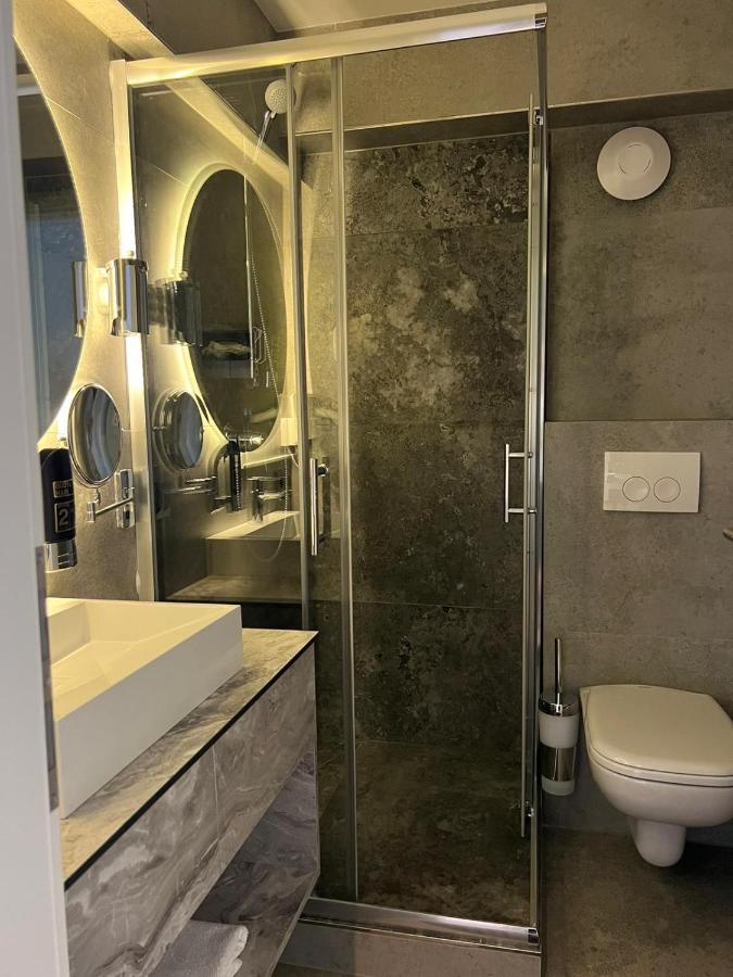 Hotel Harmshof Bispingen Eksteriør bilde