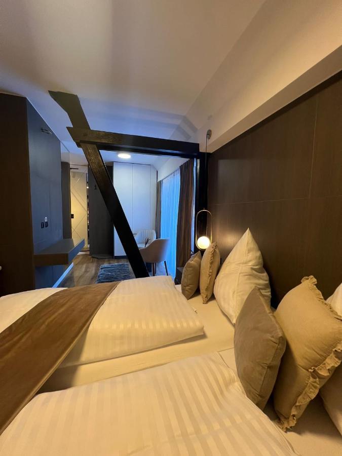 Hotel Harmshof Bispingen Eksteriør bilde