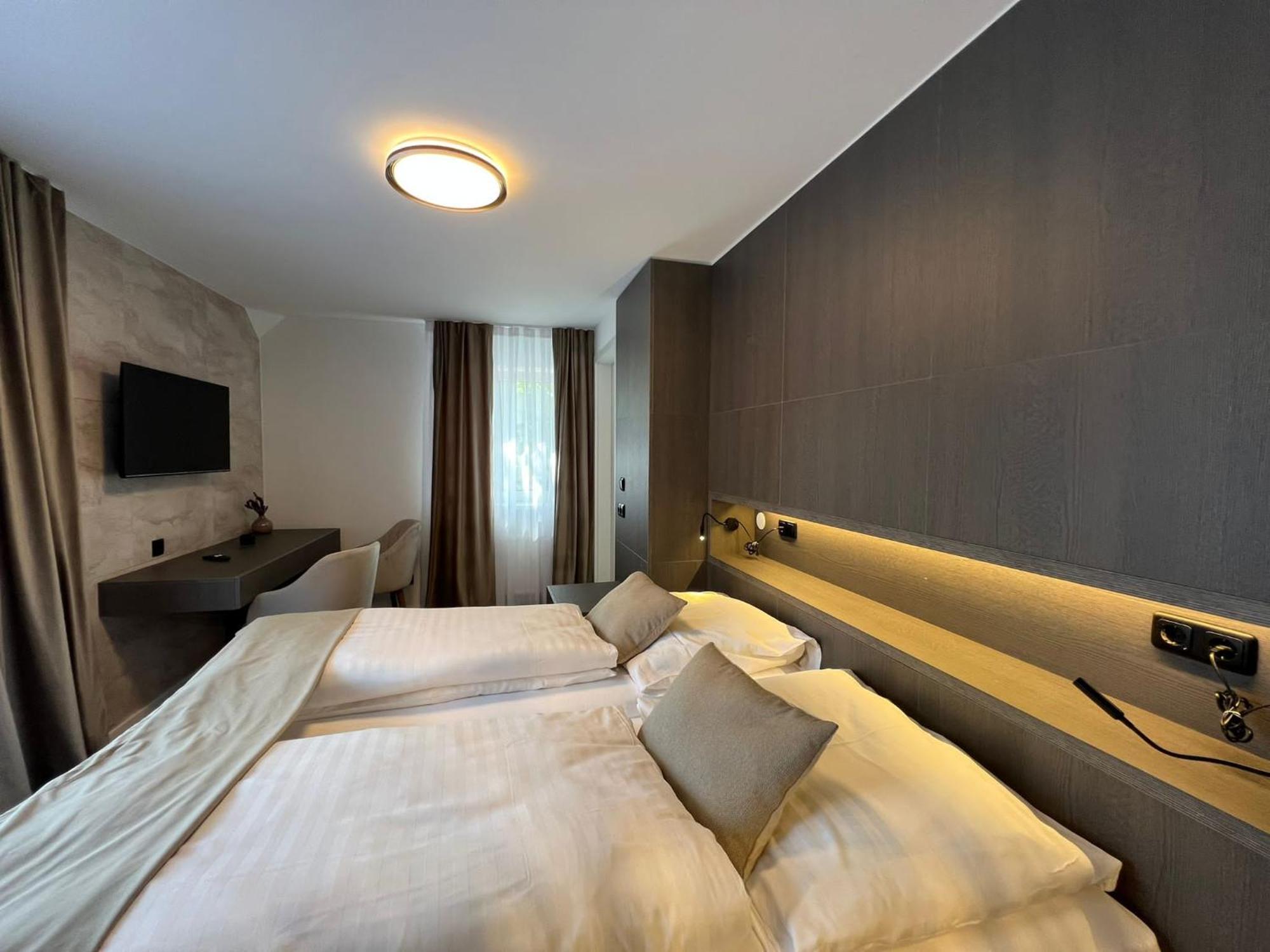 Hotel Harmshof Bispingen Eksteriør bilde